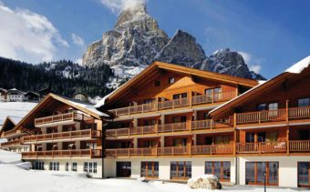 Greif Hotel in Corvara , Italy image 1 